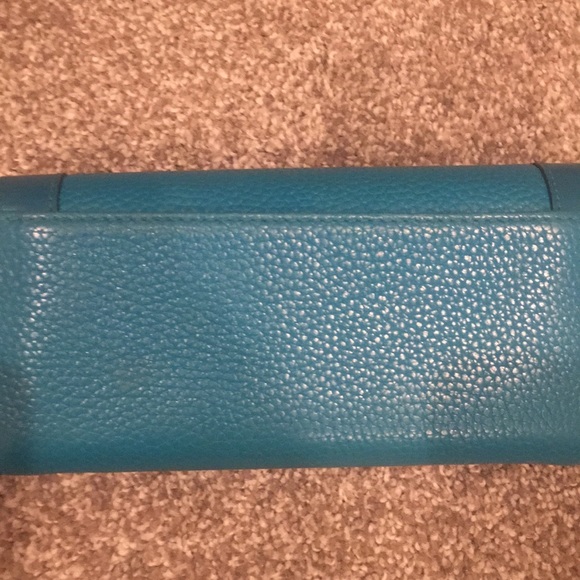 Authentic Coach Wallet - Picture 2 of 6